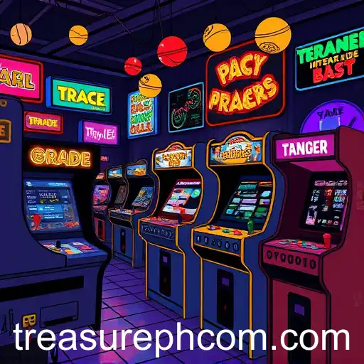 Discover the Ultimate Gaming Retreat with 'Arcade Fun'