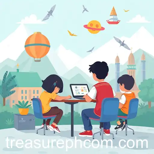 The Digital Evolution of Educational Gaming