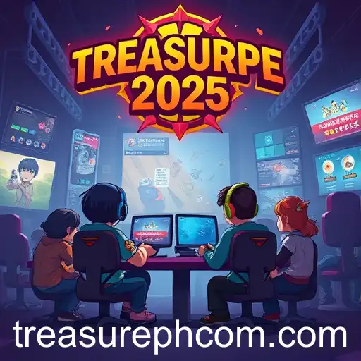 The Growing Influence of TreasurePH in Online Gaming