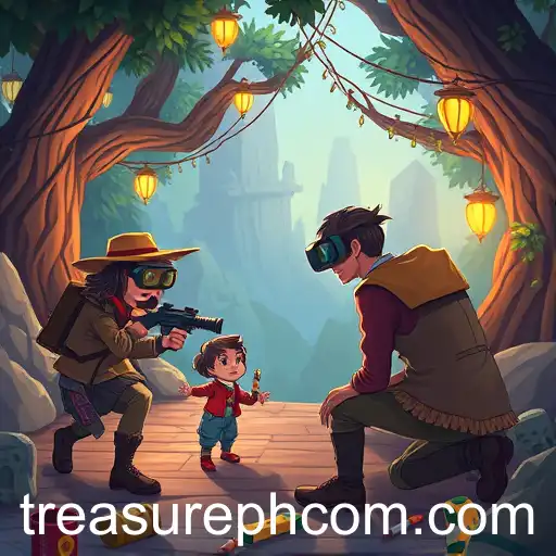 Digital Adventurers Discover New Frontiers