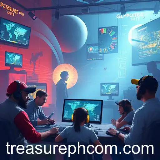 The Rise of Digital Gaming Communities