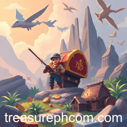 The Rise of Digital Treasure Hunts