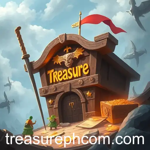 Gaming Revolution Initiated by TreasurePH