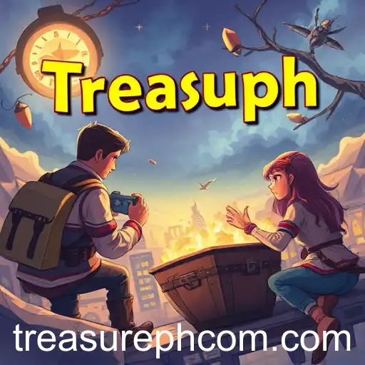 The Rise of Online Treasure Hunts