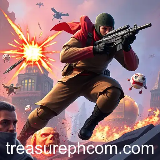 Unlocking the Secrets of Treasureph: A New Era in Online Gaming