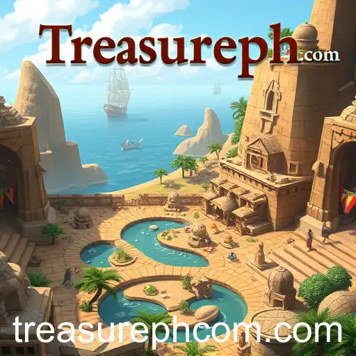 Exploring the Intriguing Realm of Simulation Worlds with Treasureph