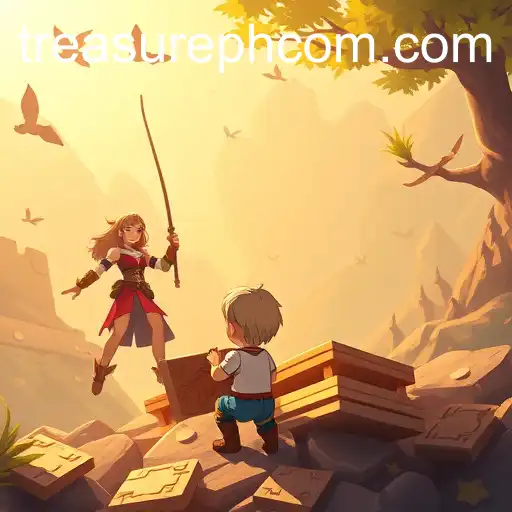 TreasurePH: A Digital Playground in 2025