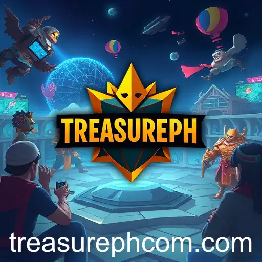 TreasurePH: Revolutionizing Online Gaming